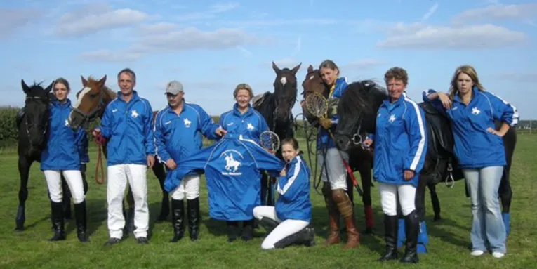Polocrosse