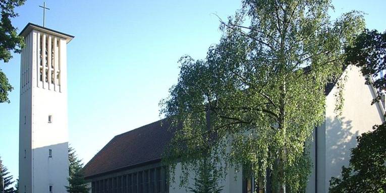 Pfarrkirche St. Maria 