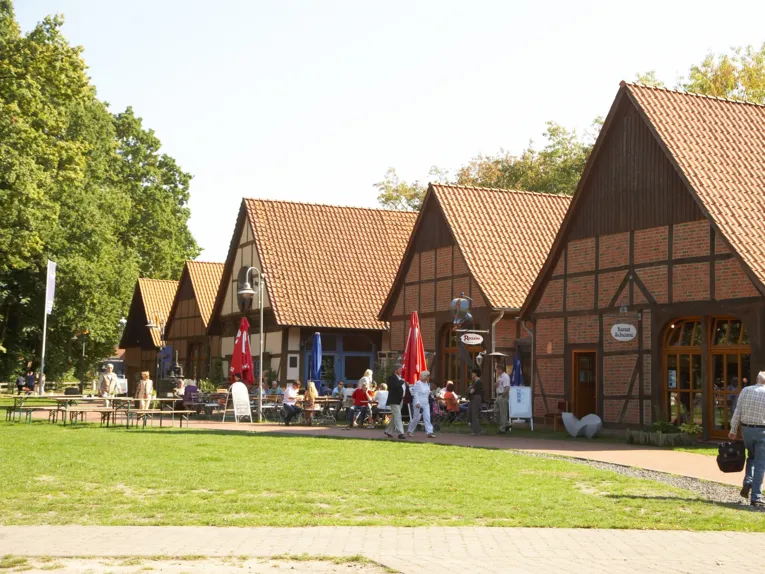 Scheunenviertel i Wunstorf