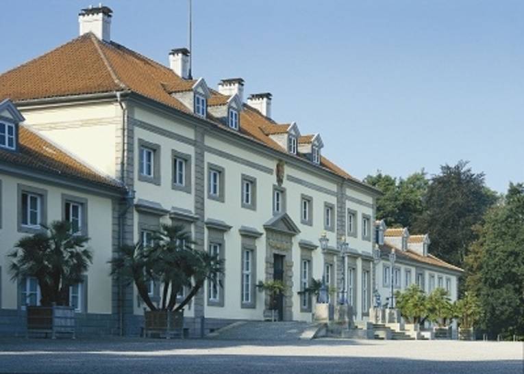 Das Foto zeigt das Wilhelm Busch Museum