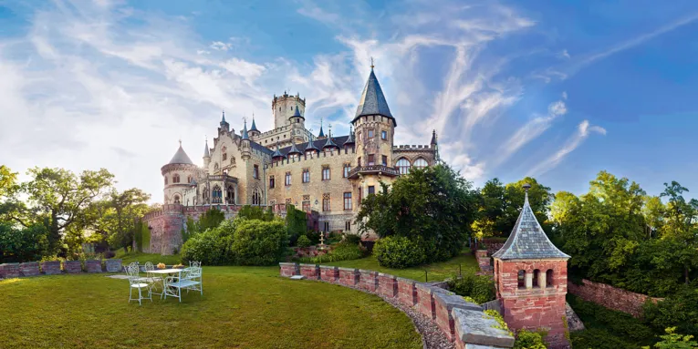 Schloss Marienburg
