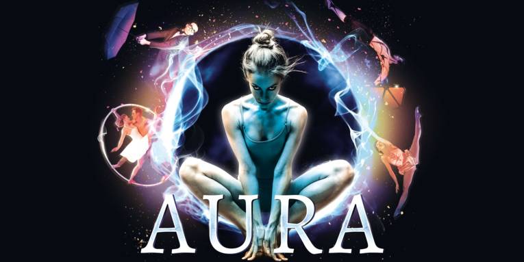 Feuerwerk der Turnkunst - Aura