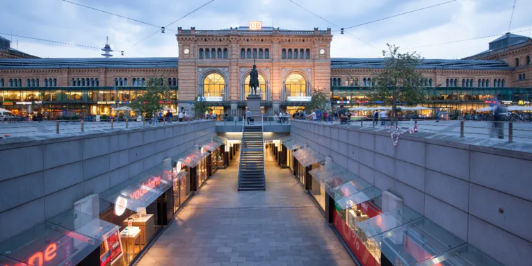 Centro di Hannover
