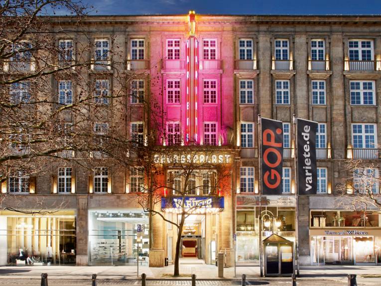 Teatro GOP Varieté