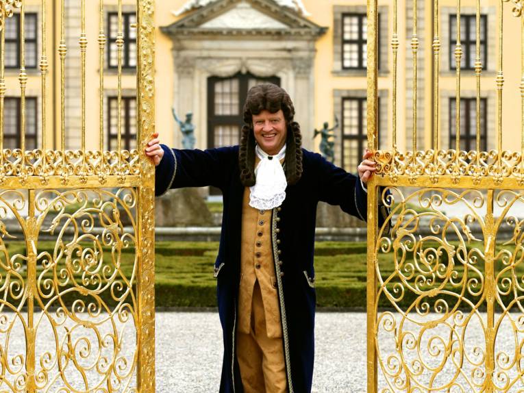 Hannover - wo das Universalgenie wirkte