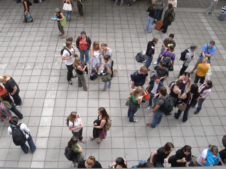 Campus People