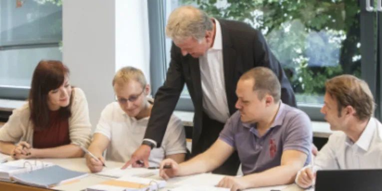 Weiterbildung