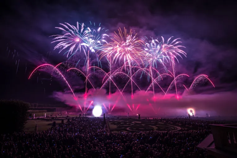 Team Belgien - HC Pyrotechnics (3. September 2016)