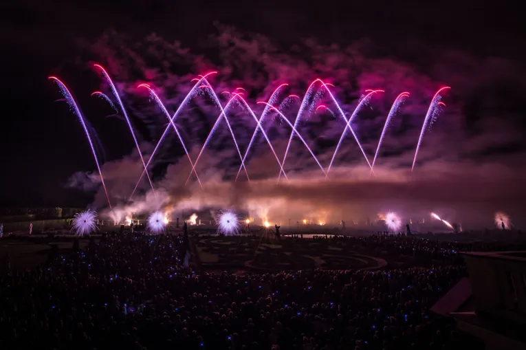 Team Belgien - HC Pyrotechnics (3. September 2016)