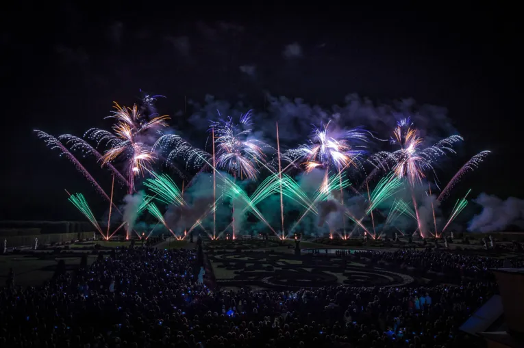Team Belgien - HC Pyrotechnics (3. September 2016)