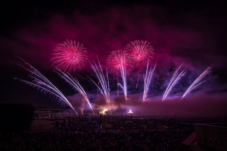 Team Belgien - HC Pyrotechnics (3. September 2016)