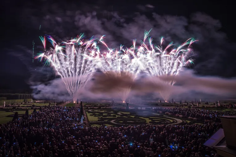 Team Belgien - HC Pyrotechnics (3. September 2016)