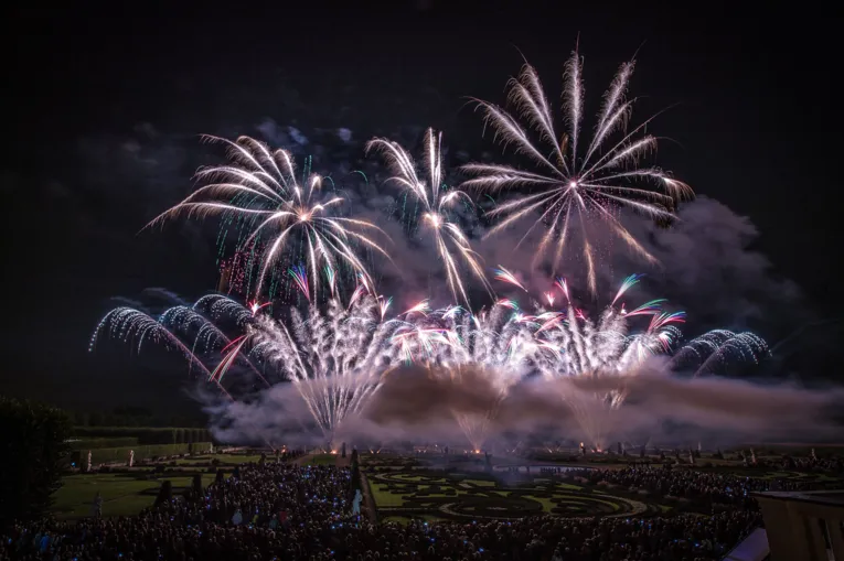 Team Belgien - HC Pyrotechnics (3. September 2016)