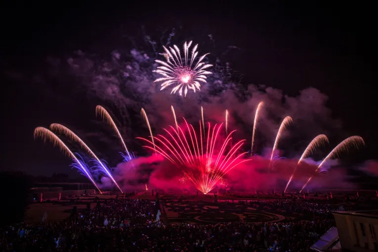 Team Belgien - HC Pyrotechnics (3. September 2016)