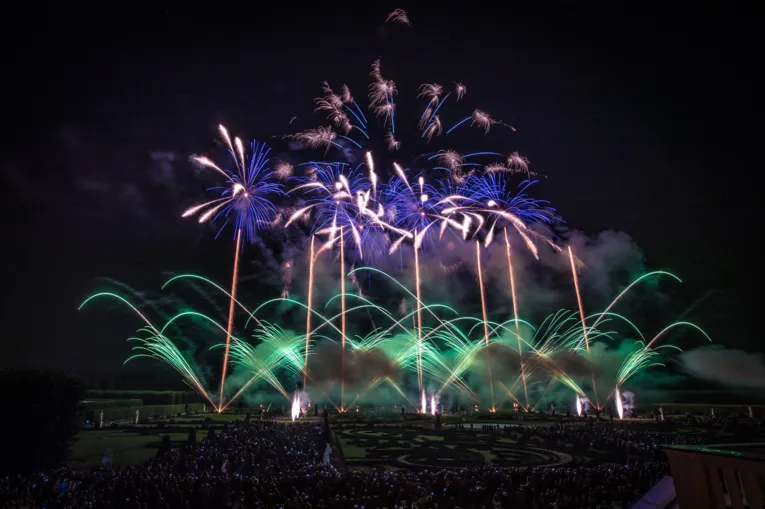 Team Belgien - HC Pyrotechnics (3. September 2016)
