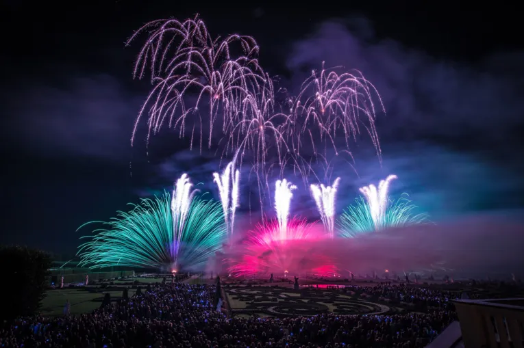 Team Belgien - HC Pyrotechnics (3. September 2016)