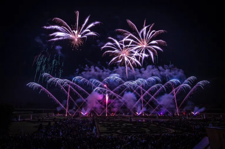 Team Belgien - HC Pyrotechnics (3. September 2016)