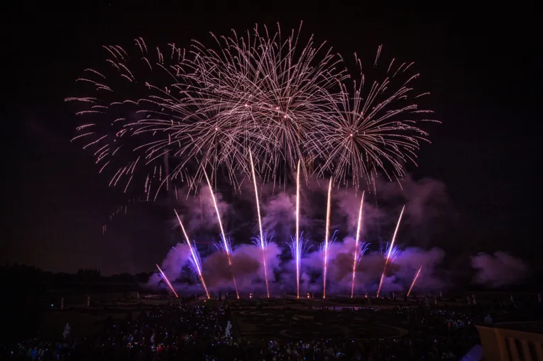 Team Belgien - HC Pyrotechnics (3. September 2016)