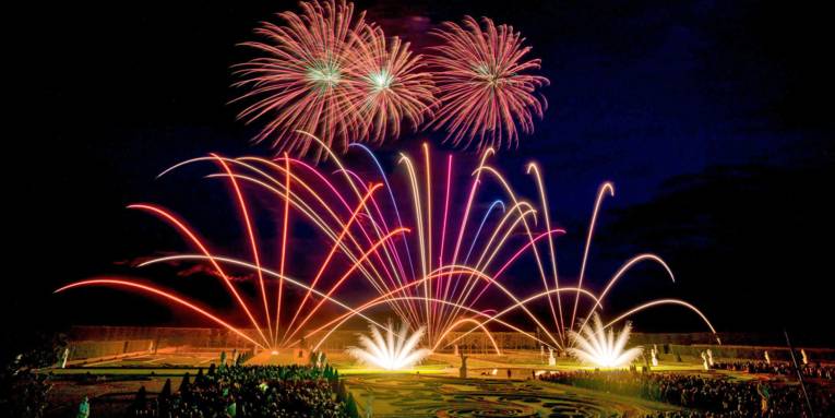 International Fireworks Competition Hannover