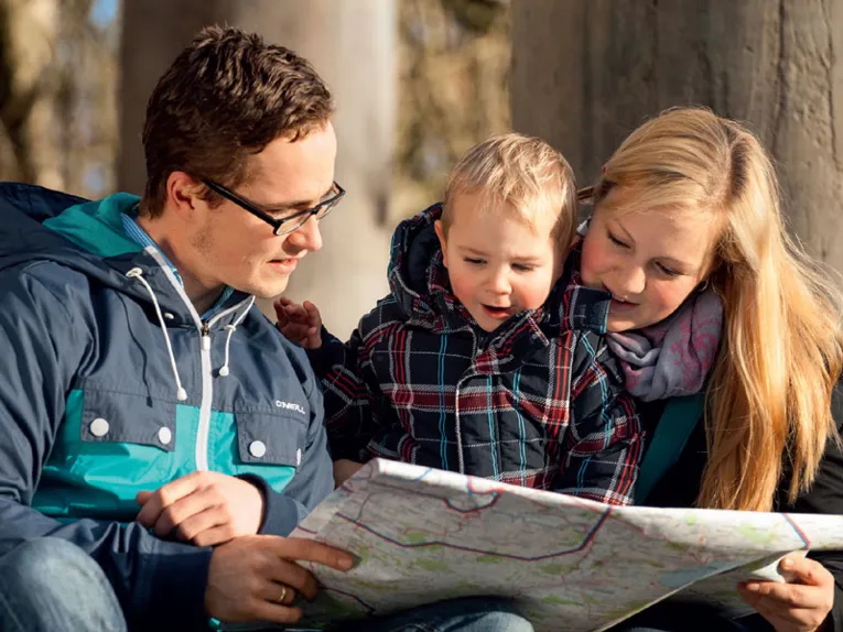 Geocaching: ein großer Spaß – auch für kleine Schatzsucher!