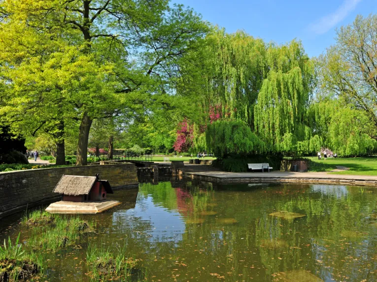 Parc municipal