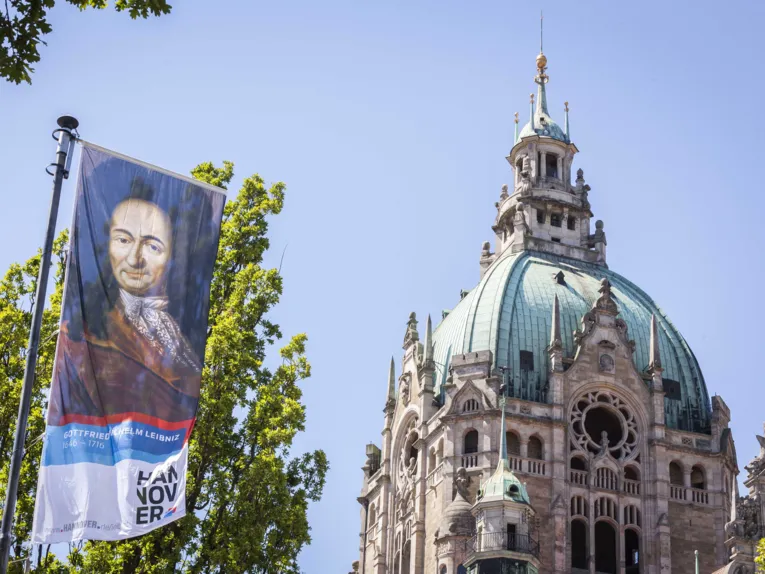 Neues Rathaus