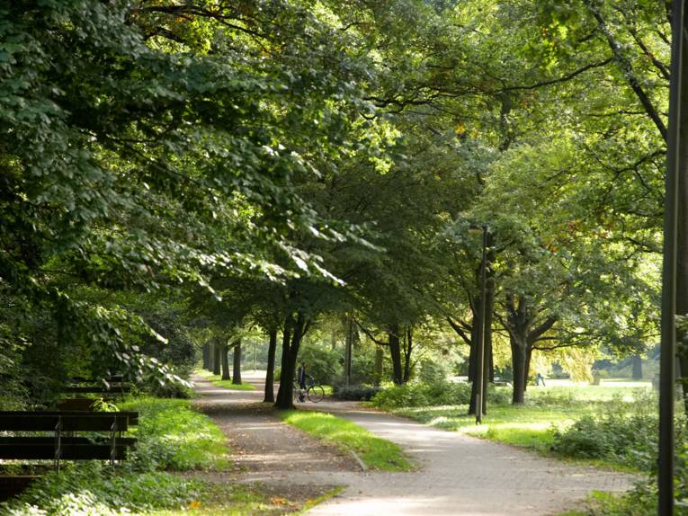 Stadtpark Langenhagen
