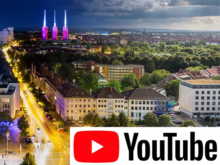 Forhåndsvisning af YouTube-kanal