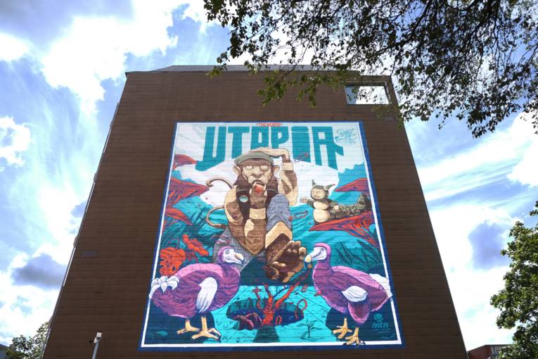 Rookie den underlige: Hola Utopia 2020