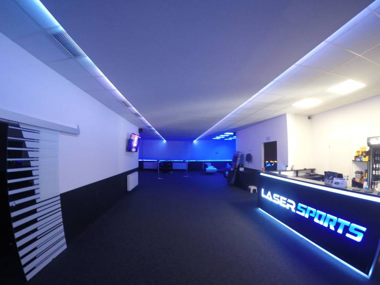LaserSports Hannover