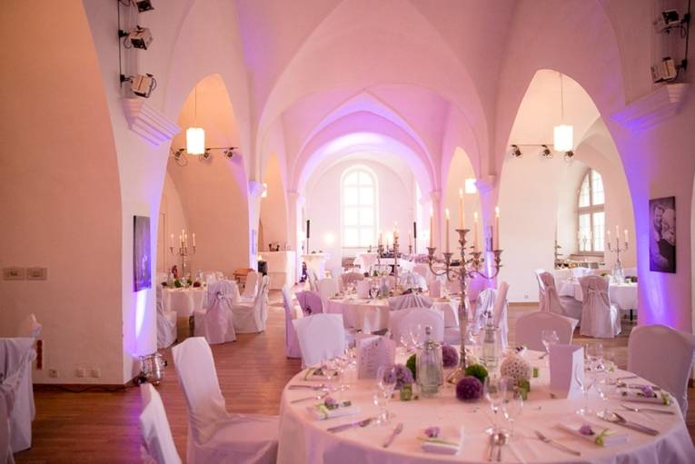 Hochzeitsloaction Klosterhotel Wöltingerode