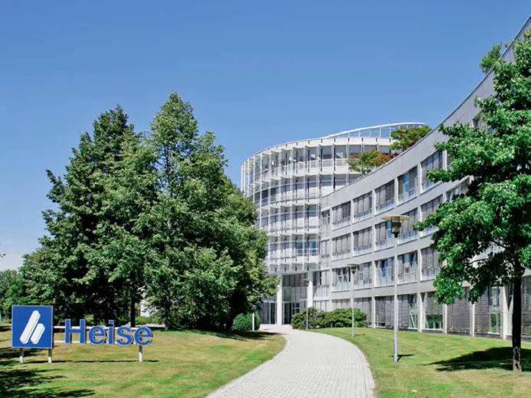 Heise Medien Gruppe GmbH & Co. KG 