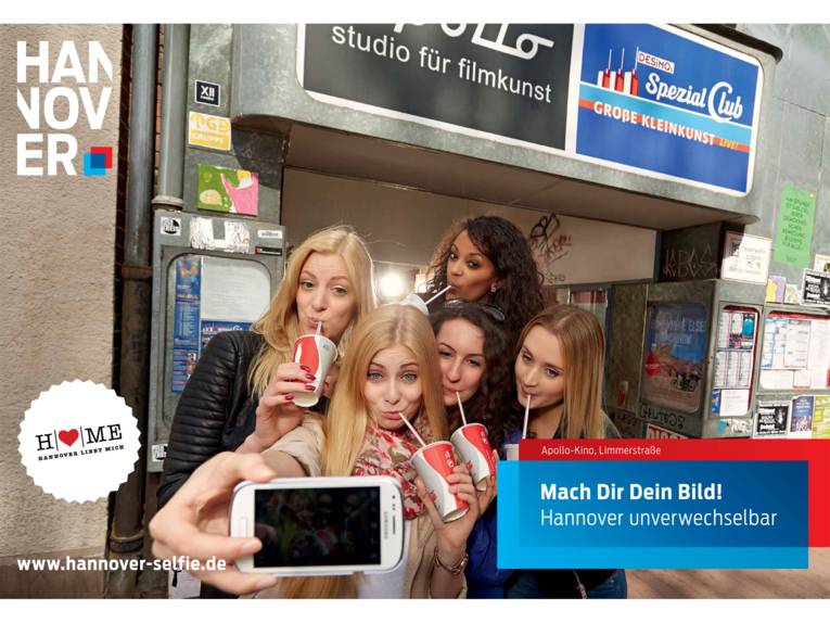 Mach dir ein Bild - Hannover unverwechselbar! 