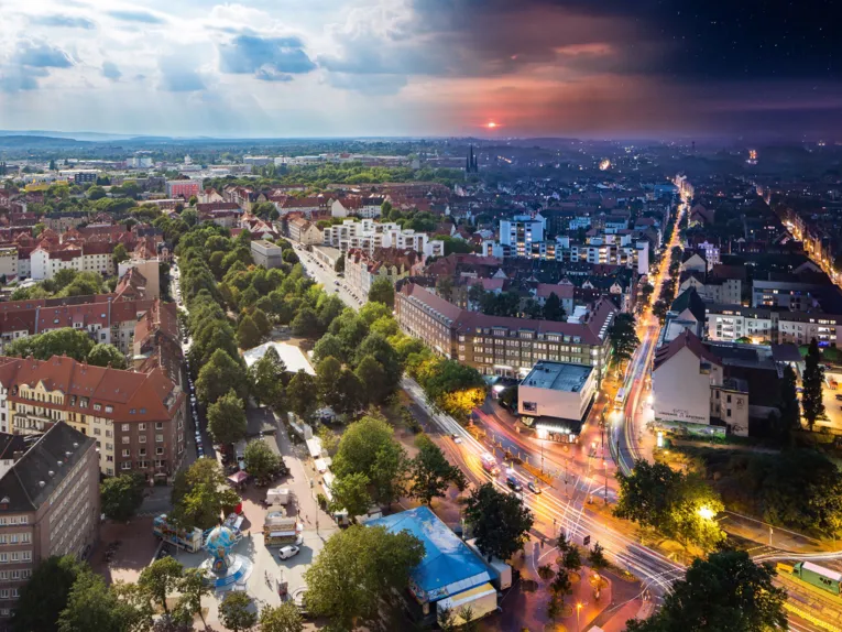 Zeitsprung Hannover