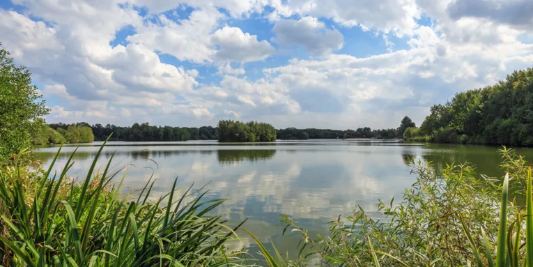 Campingplatz Irenensee