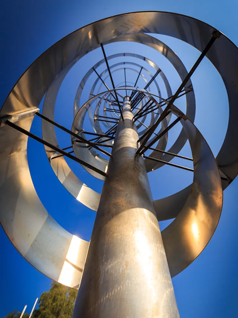  Doppelhelix in Wennigsen