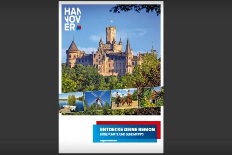 Oplev din region - eMagazine