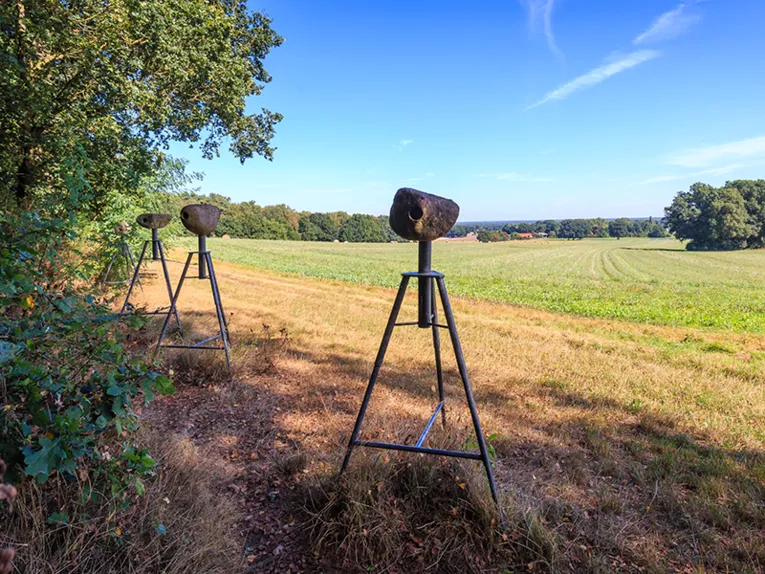  Geo-oplevelsessti i Wedemark