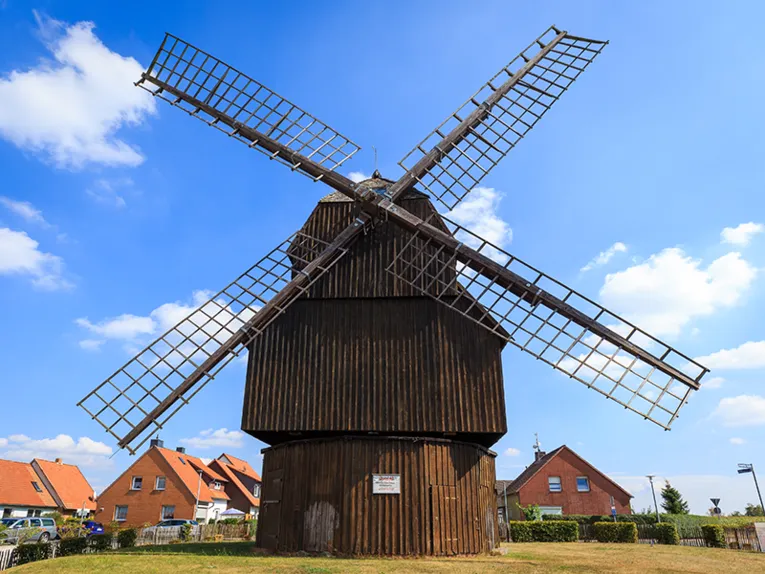  Hänigser Mühle in Uetze