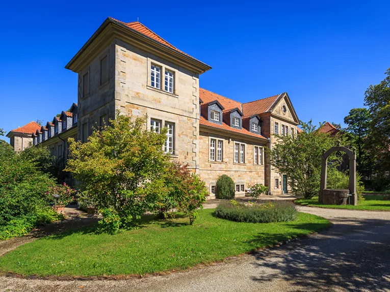 Das Kloster in Barsinghausen