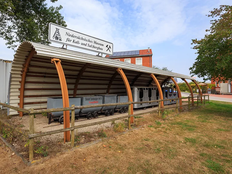  Museum für Kali- und Salzbergbau in Ronnenberg