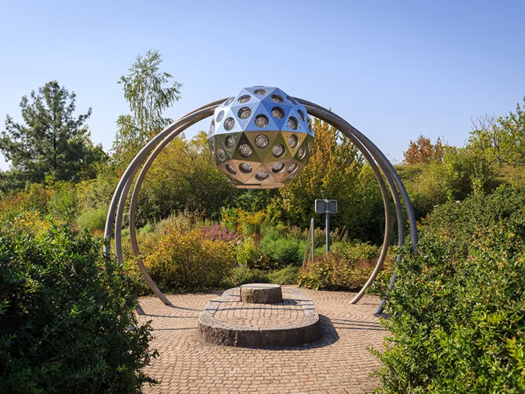 Sansernes Park i Laatzen