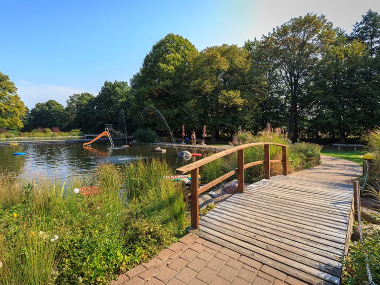  Wasserpark in Wennigsen
