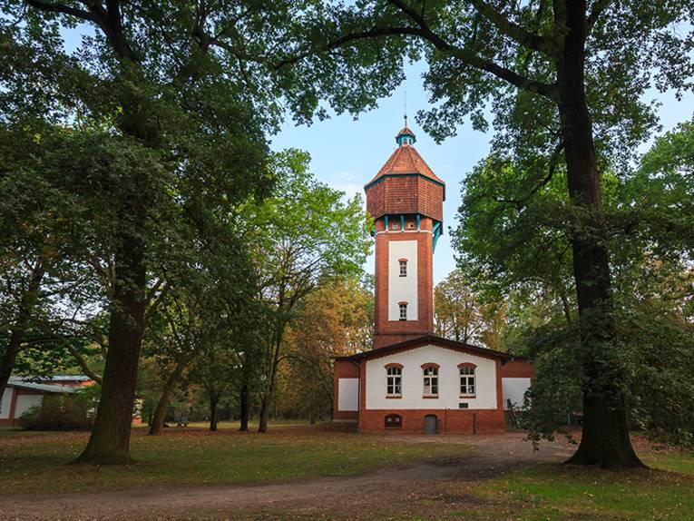  Wasserturm in Langenhagen