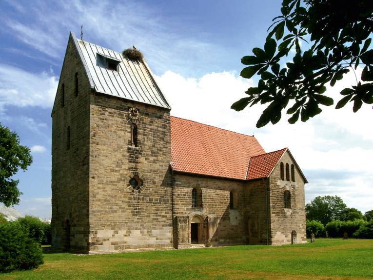 Sigwarskirche Idensen