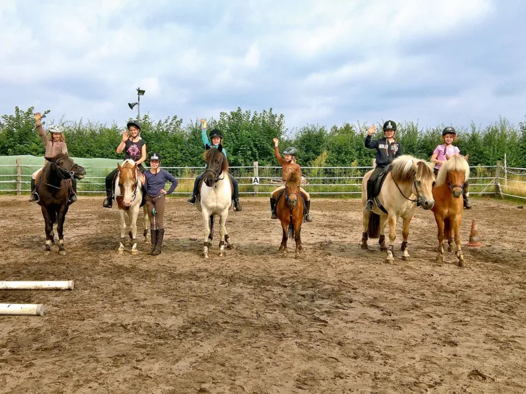 The Little P Ranch