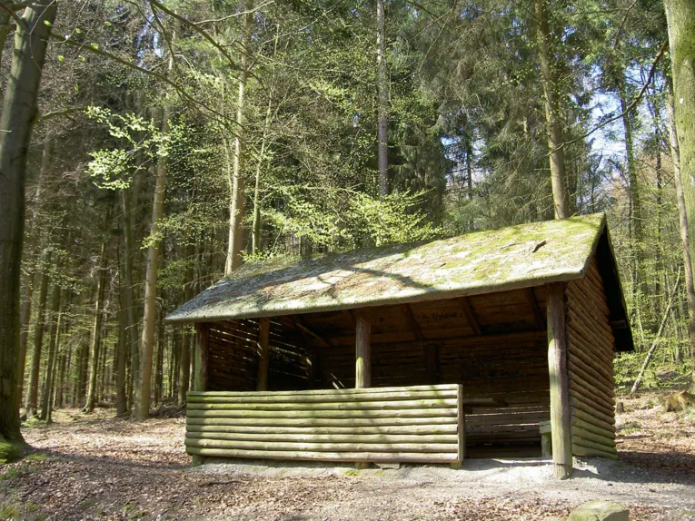 Von Hütte zu Hütte im Deister