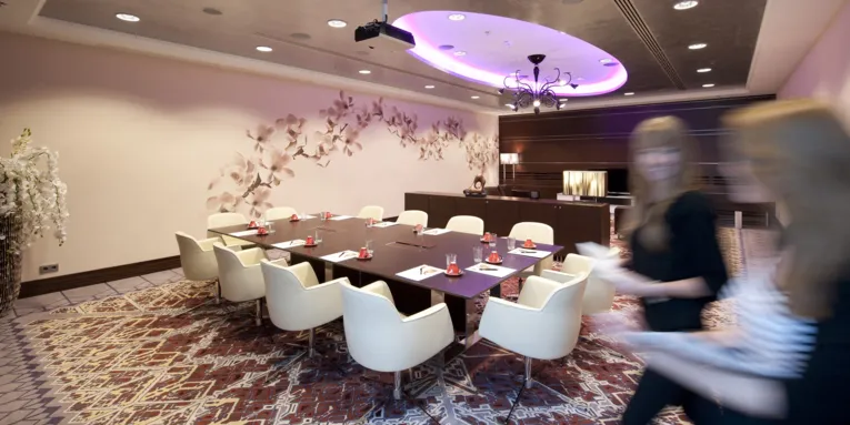 Sala VIP en el RP5 Entertainment Center