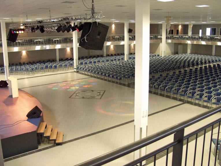 Star Event Center