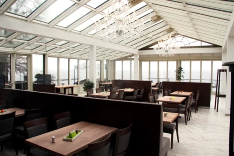 Strandterrassen